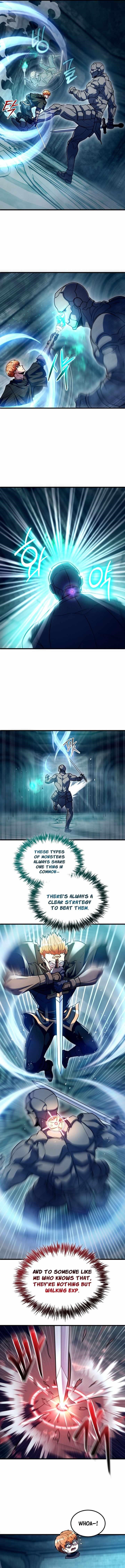 The World-Class Extra’s Walkthrough - Chapter 37 Page 4