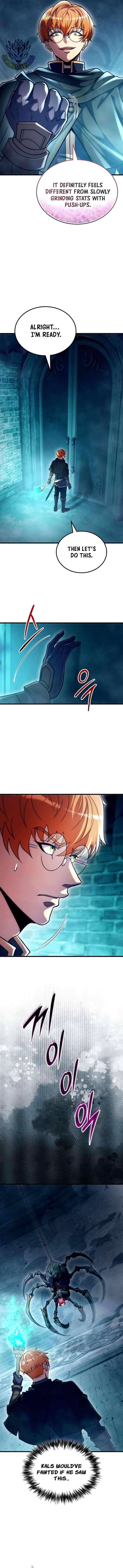 The World-Class Extra’s Walkthrough - Chapter 37 Page 9