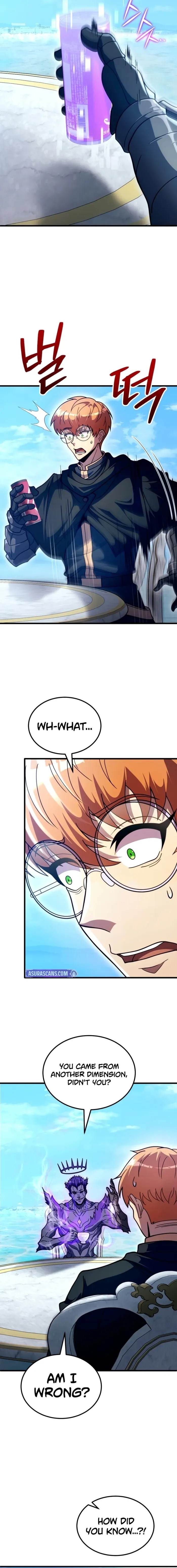 The World-Class Extra’s Walkthrough - Chapter 39 Page 16