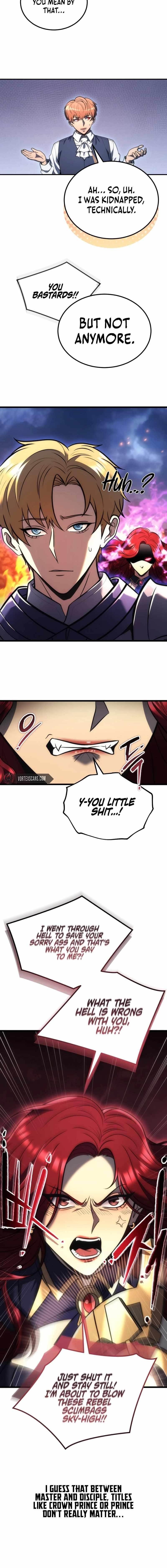 The World-Class Extra’s Walkthrough - Chapter 4 Page 10