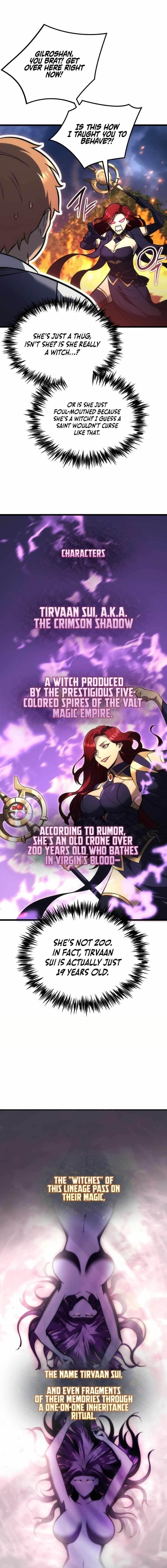 The World-Class Extra’s Walkthrough - Chapter 4 Page 11