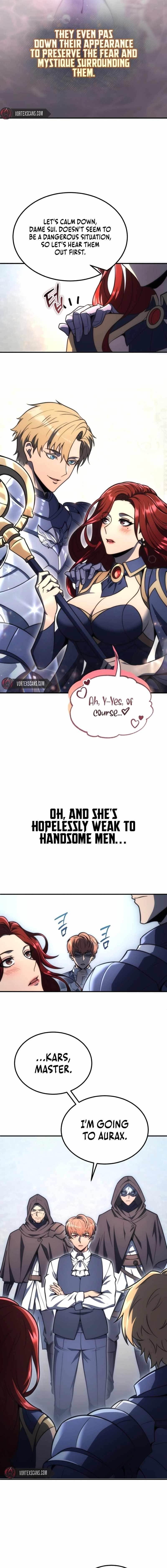 The World-Class Extra’s Walkthrough - Chapter 4 Page 12