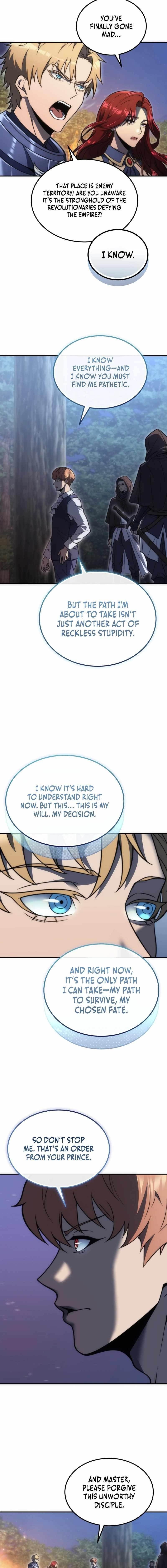 The World-Class Extra’s Walkthrough - Chapter 4 Page 13