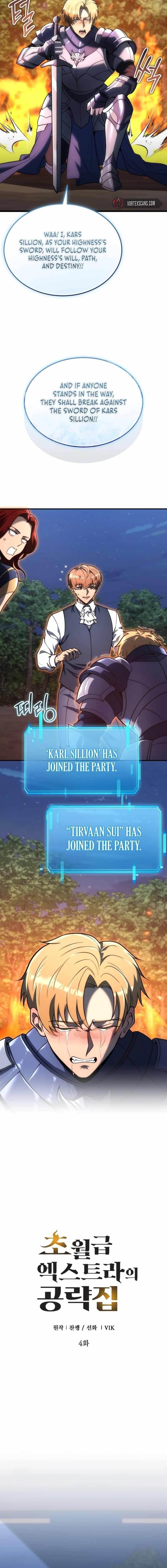 The World-Class Extra’s Walkthrough - Chapter 4 Page 18