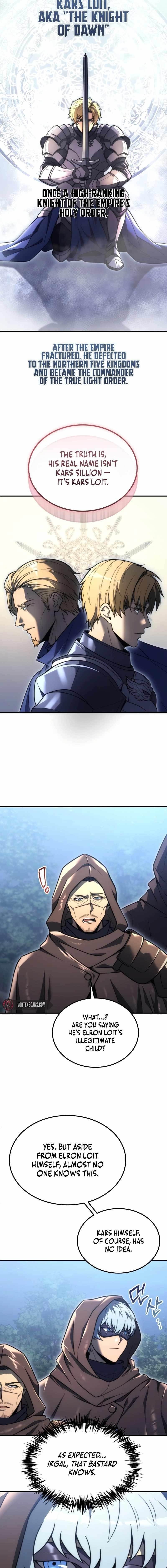 The World-Class Extra’s Walkthrough - Chapter 4 Page 4