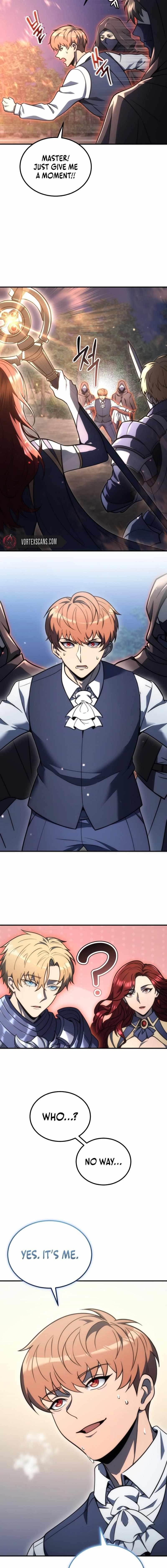 The World-Class Extra’s Walkthrough - Chapter 4 Page 8