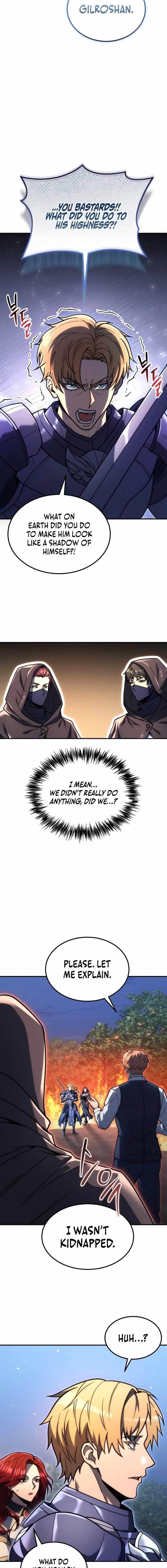 The World-Class Extra’s Walkthrough - Chapter 4 Page 9