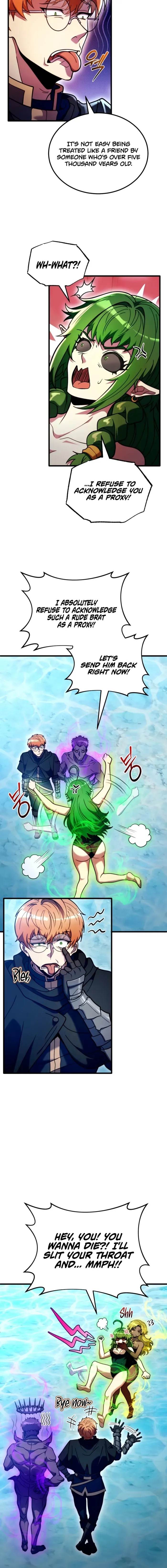 The World-Class Extra’s Walkthrough - Chapter 40 Page 16