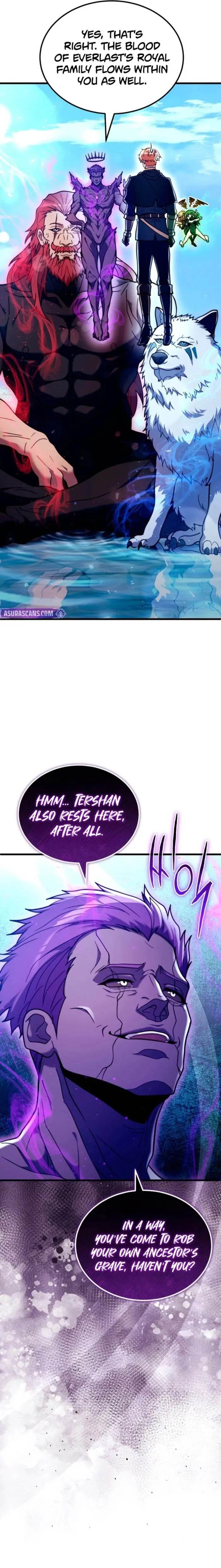 The World-Class Extra’s Walkthrough - Chapter 40 Page 19