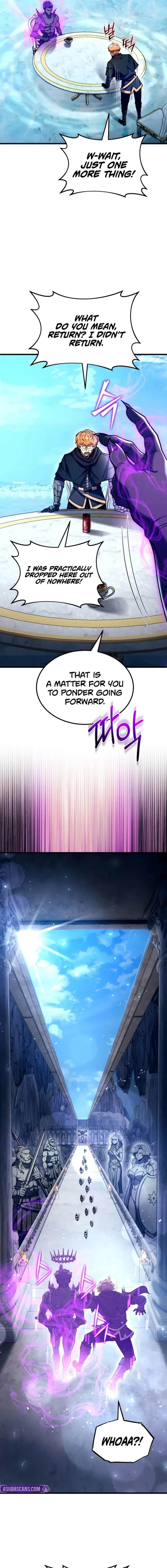 The World-Class Extra’s Walkthrough - Chapter 40 Page 5