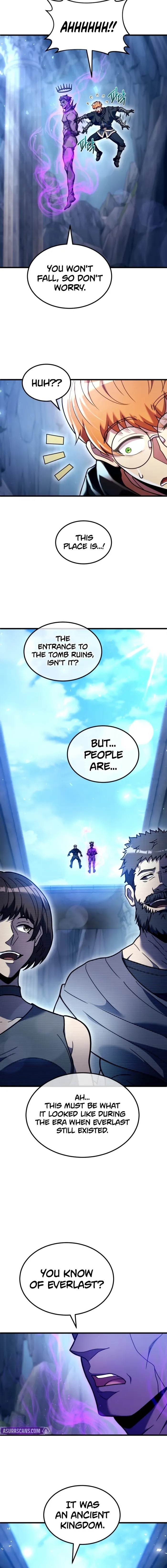 The World-Class Extra’s Walkthrough - Chapter 40 Page 6