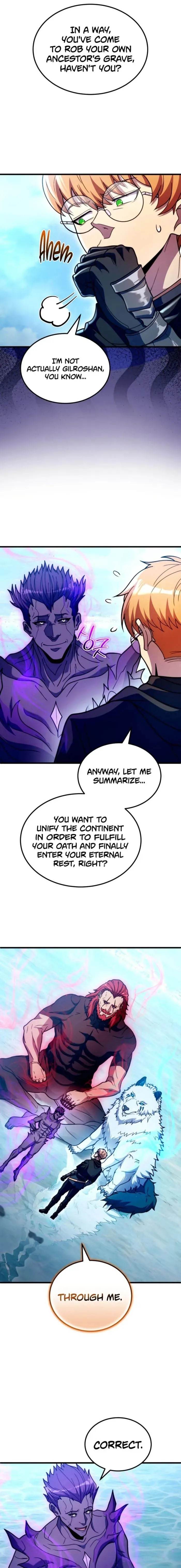 The World-Class Extra’s Walkthrough - Chapter 41 Page 1