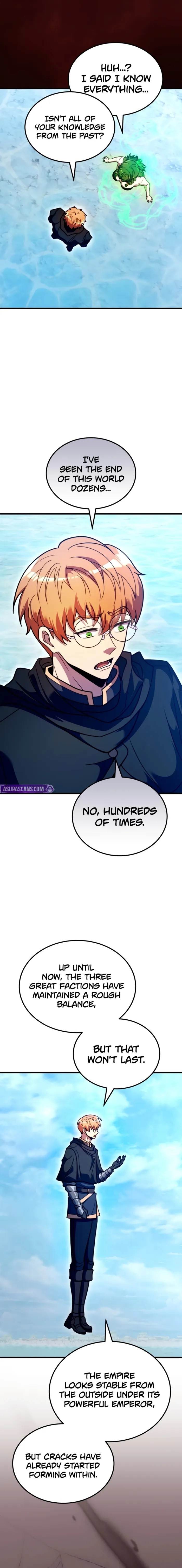 The World-Class Extra’s Walkthrough - Chapter 41 Page 12