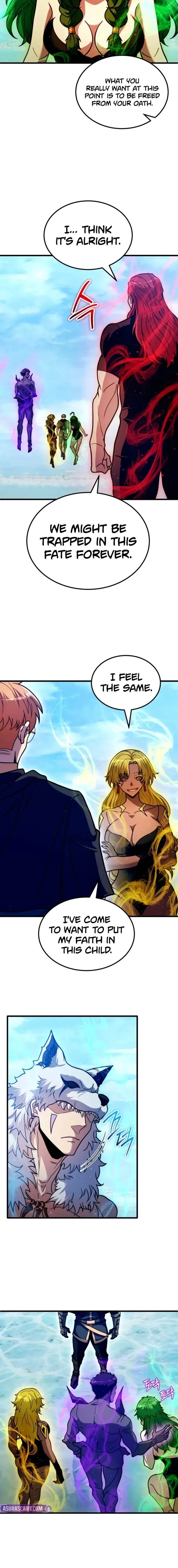 The World-Class Extra’s Walkthrough - Chapter 41 Page 18