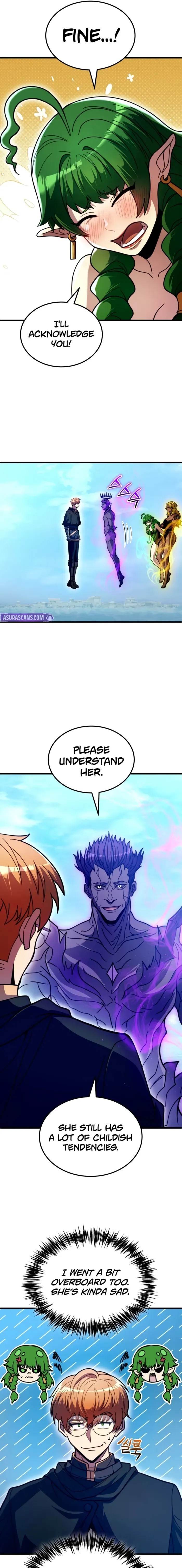 The World-Class Extra’s Walkthrough - Chapter 41 Page 19