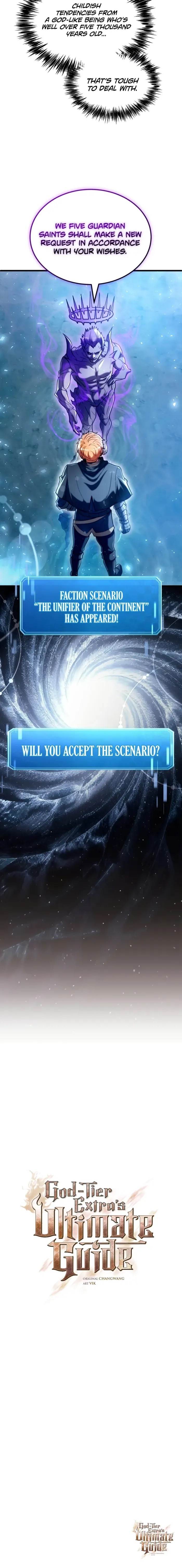 The World-Class Extra’s Walkthrough - Chapter 41 Page 20