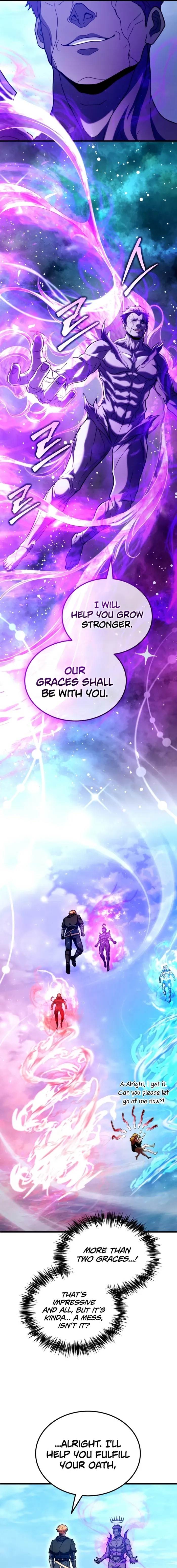 The World-Class Extra’s Walkthrough - Chapter 41 Page 5