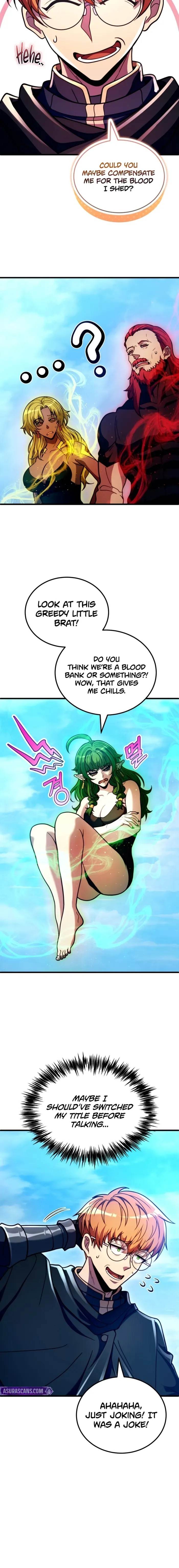 The World-Class Extra’s Walkthrough - Chapter 42 Page 10