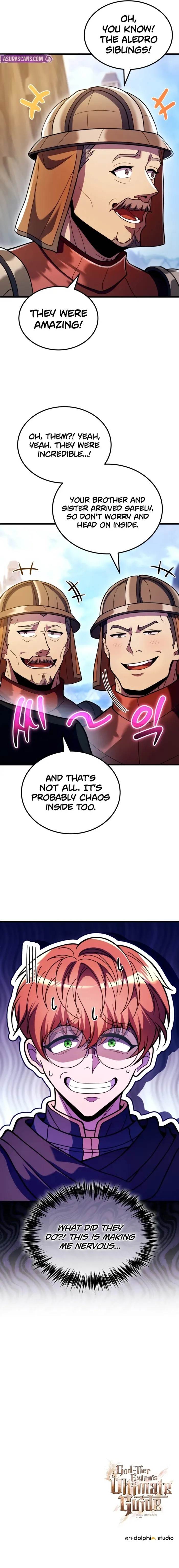 The World-Class Extra’s Walkthrough - Chapter 42 Page 21