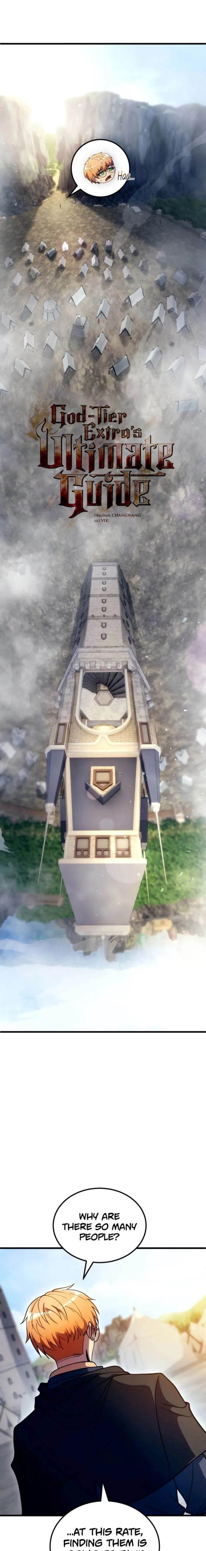 The World-Class Extra’s Walkthrough - Chapter 43 Page 1