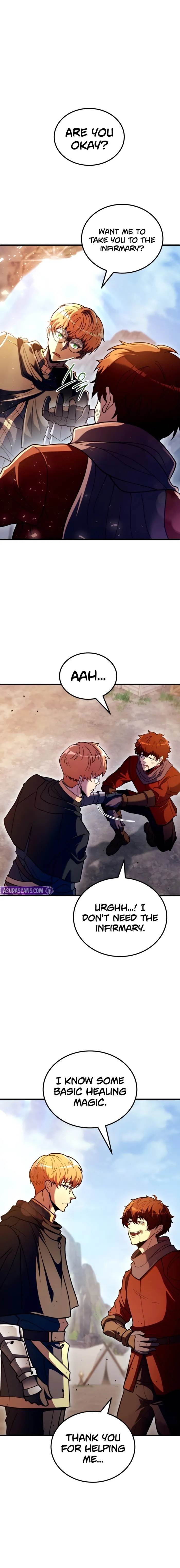 The World-Class Extra’s Walkthrough - Chapter 43 Page 14