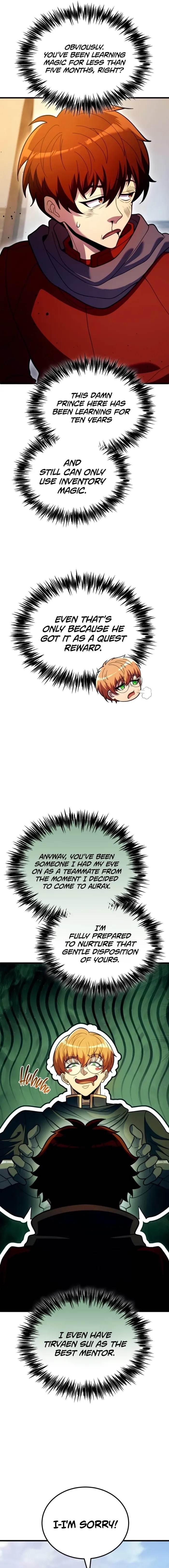 The World-Class Extra’s Walkthrough - Chapter 43 Page 17