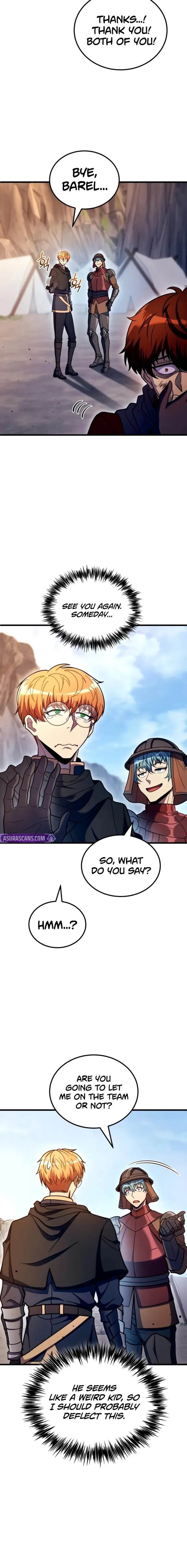 The World-Class Extra’s Walkthrough - Chapter 43 Page 22