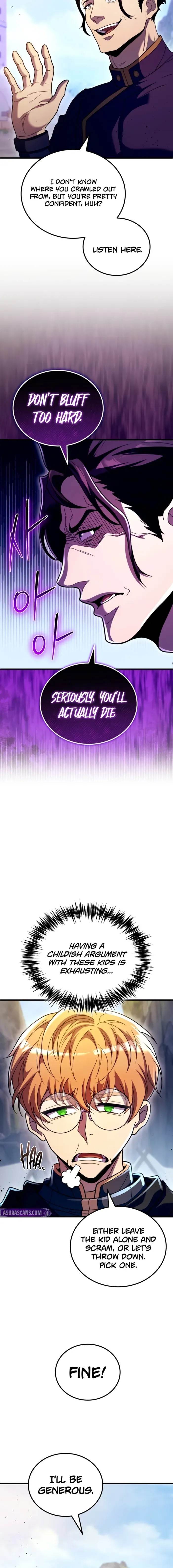 The World-Class Extra’s Walkthrough - Chapter 43 Page 6