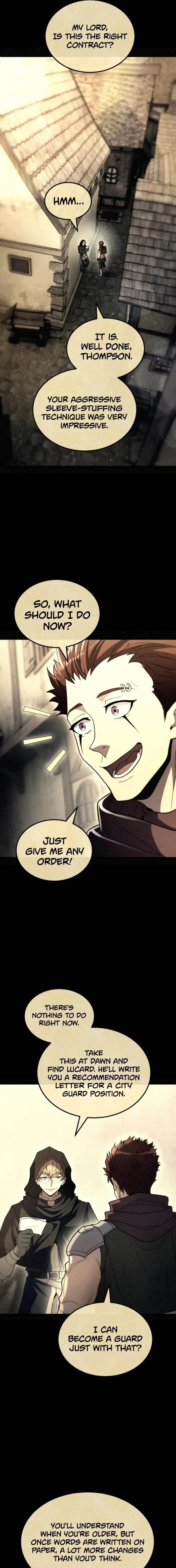 The World-Class Extra’s Walkthrough - Chapter 44 Page 13