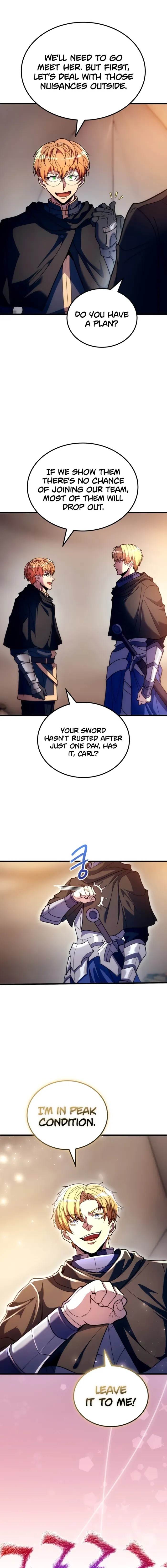 The World-Class Extra’s Walkthrough - Chapter 44 Page 19