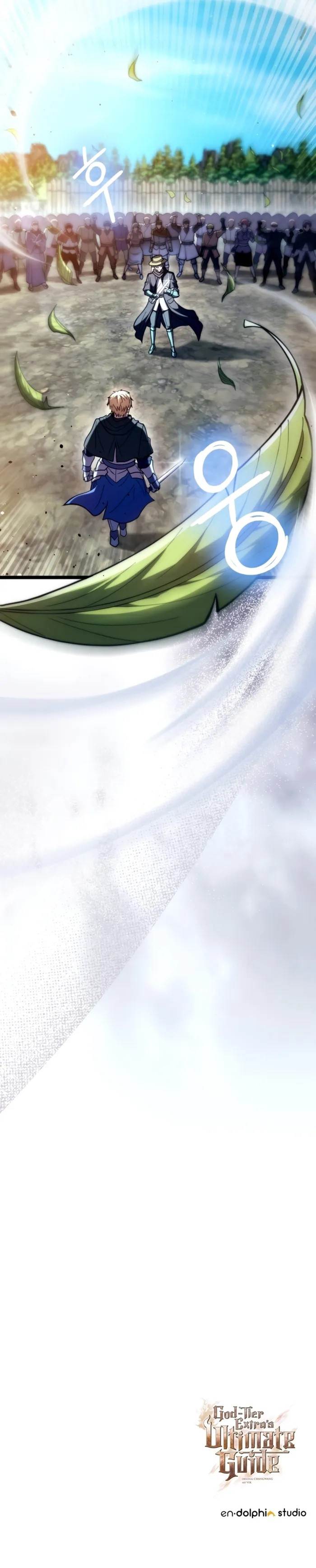 The World-Class Extra’s Walkthrough - Chapter 44 Page 23