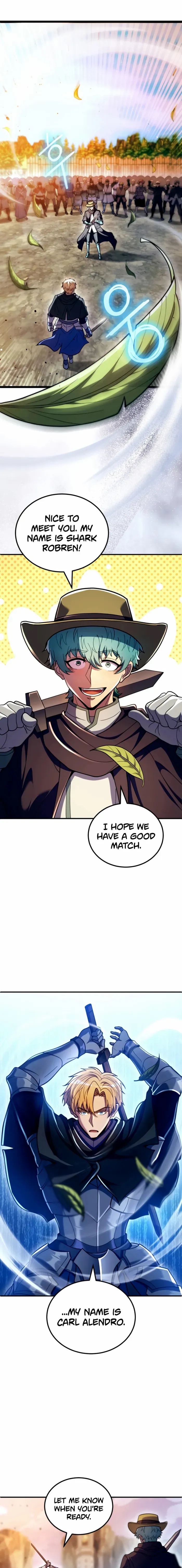 The World-Class Extra’s Walkthrough - Chapter 45 Page 1