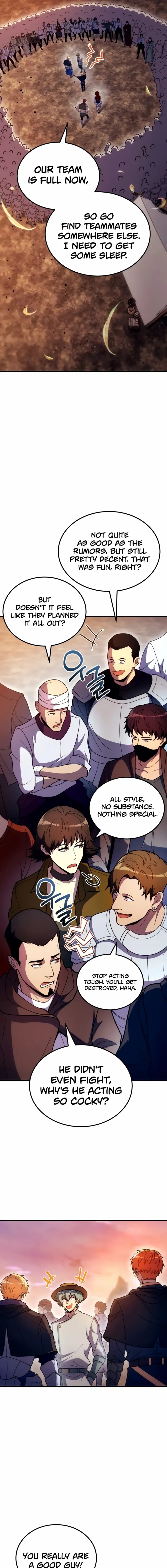 The World-Class Extra’s Walkthrough - Chapter 45 Page 17