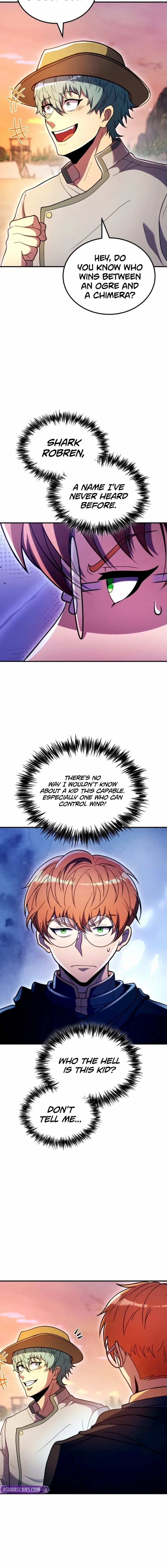 The World-Class Extra’s Walkthrough - Chapter 45 Page 18