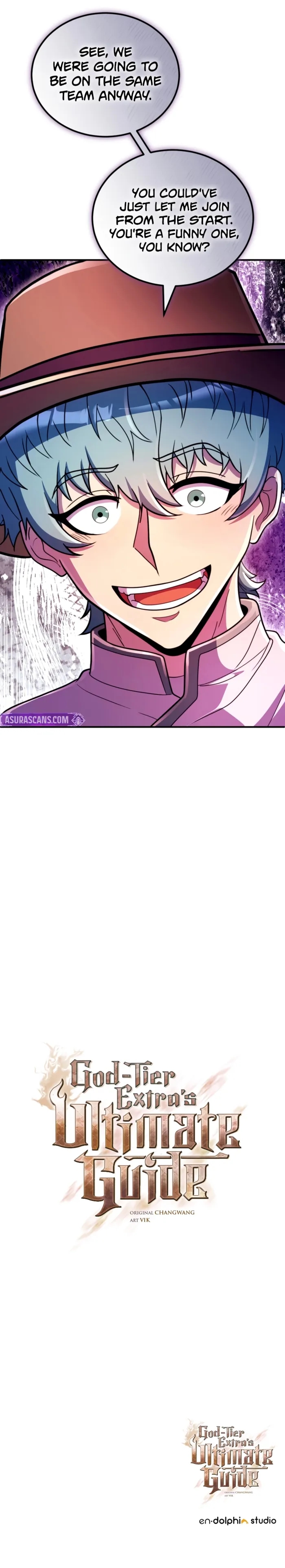 The World-Class Extra’s Walkthrough - Chapter 45 Page 19