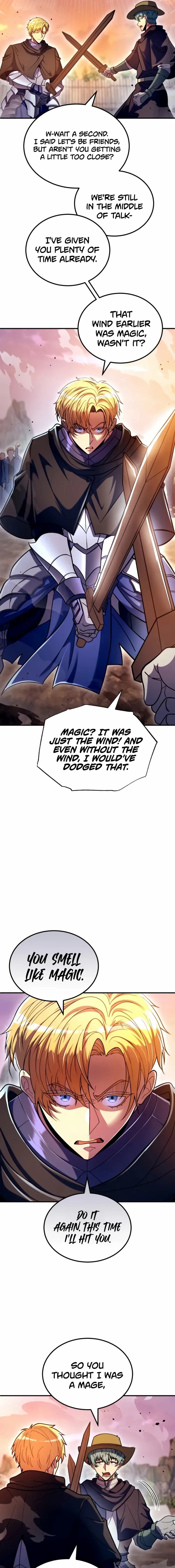 The World-Class Extra’s Walkthrough - Chapter 45 Page 9