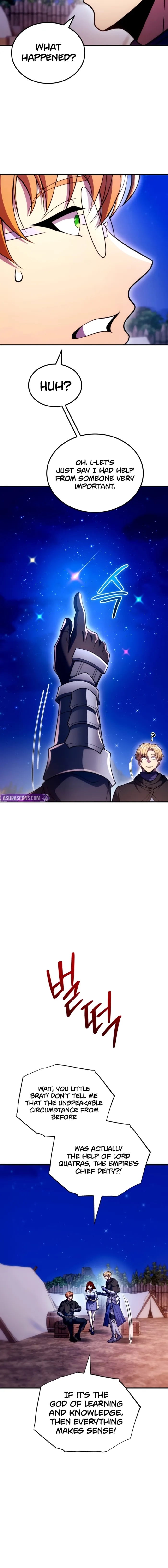 The World-Class Extra’s Walkthrough - Chapter 46 Page 10