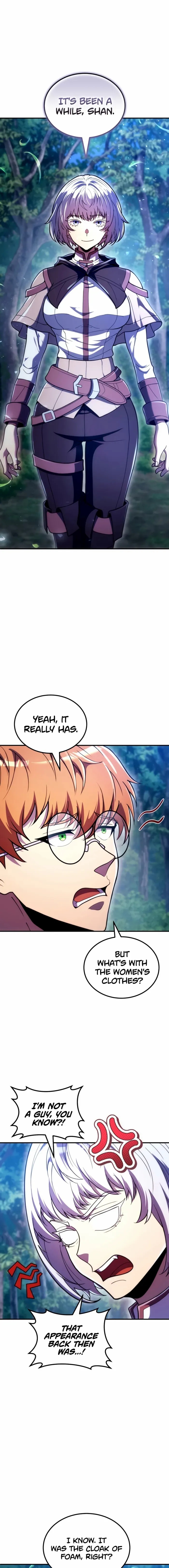 The World-Class Extra’s Walkthrough - Chapter 46 Page 17