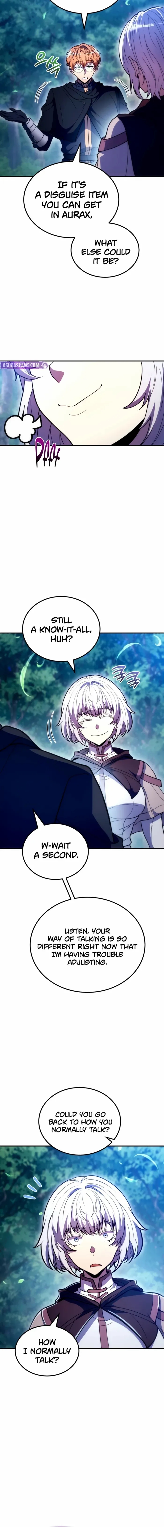 The World-Class Extra’s Walkthrough - Chapter 46 Page 18