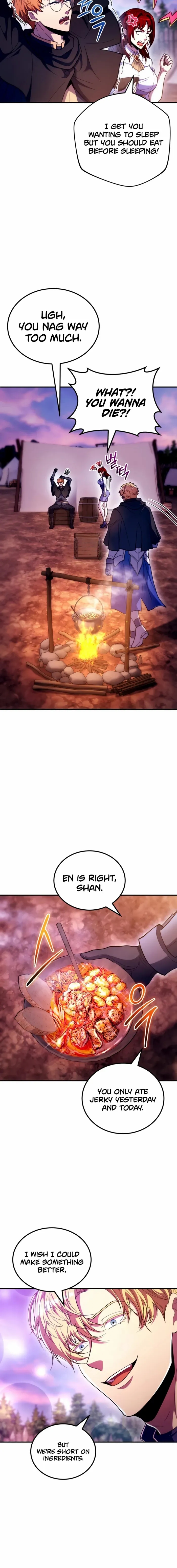 The World-Class Extra’s Walkthrough - Chapter 46 Page 2