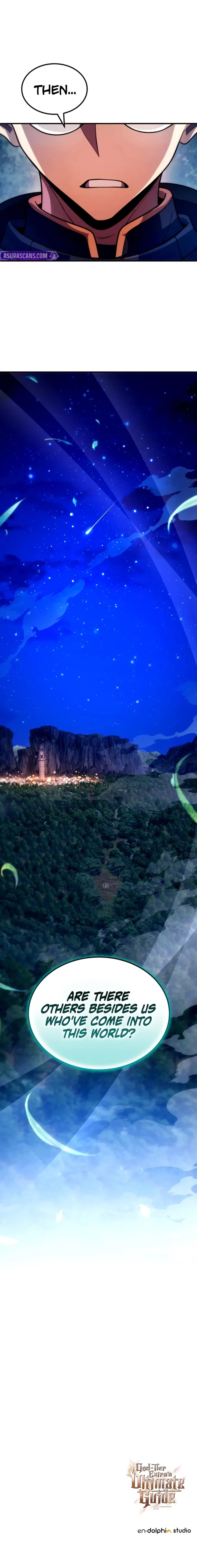 The World-Class Extra’s Walkthrough - Chapter 46 Page 21