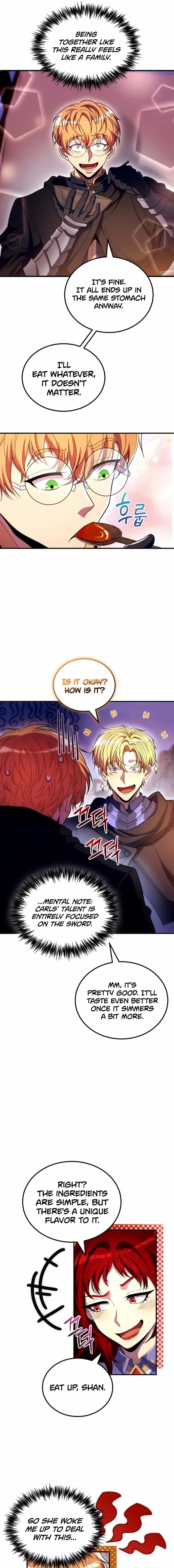 The World-Class Extra’s Walkthrough - Chapter 46 Page 3