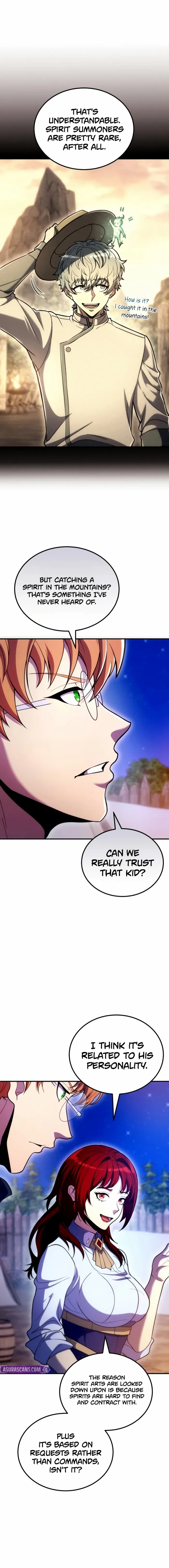 The World-Class Extra’s Walkthrough - Chapter 46 Page 6