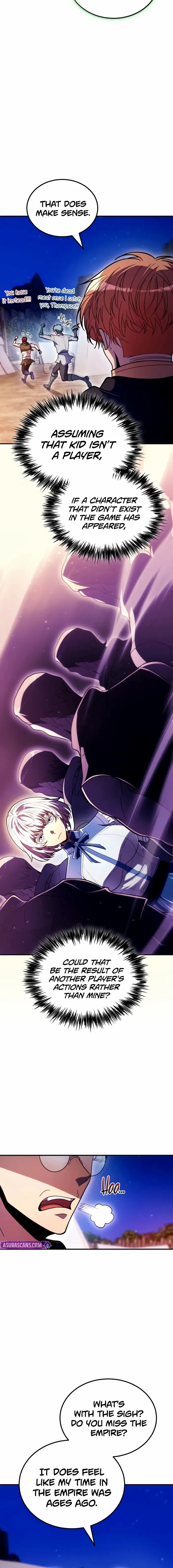 The World-Class Extra’s Walkthrough - Chapter 46 Page 8