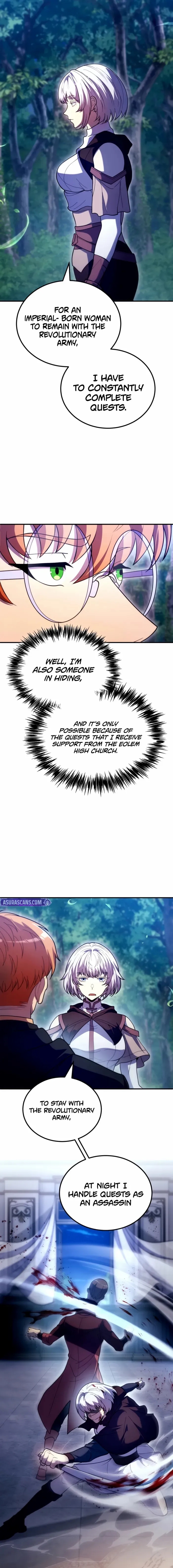 The World-Class Extra’s Walkthrough - Chapter 47 Page 10