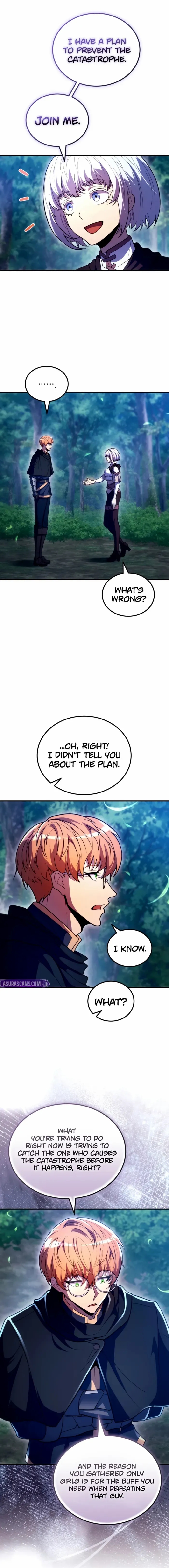 The World-Class Extra’s Walkthrough - Chapter 47 Page 4