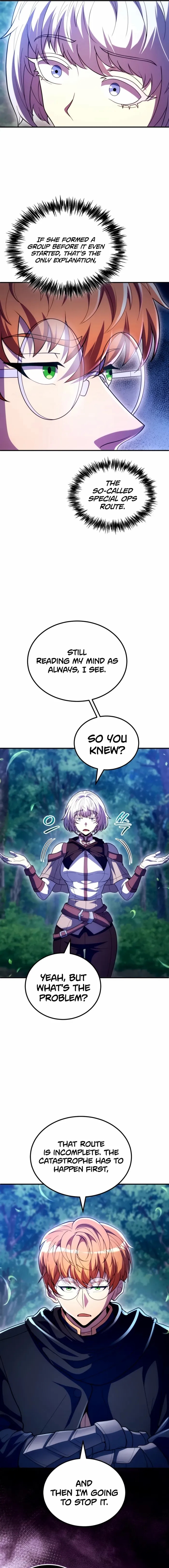 The World-Class Extra’s Walkthrough - Chapter 47 Page 5