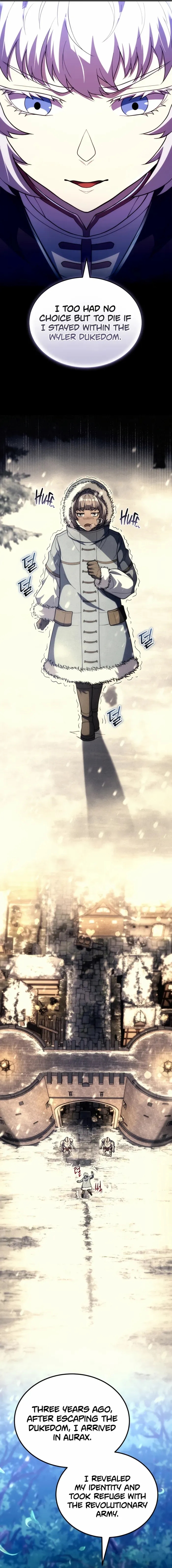 The World-Class Extra’s Walkthrough - Chapter 47 Page 9