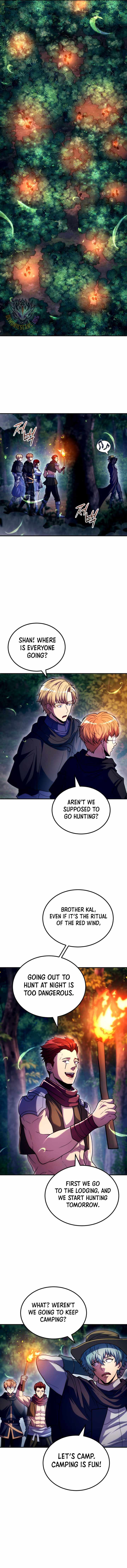 The World-Class Extra’s Walkthrough - Chapter 48 Page 10