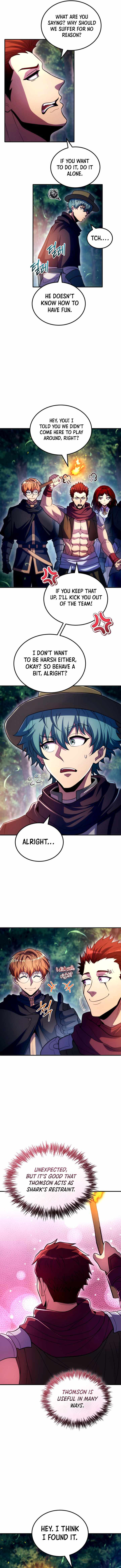 The World-Class Extra’s Walkthrough - Chapter 48 Page 11